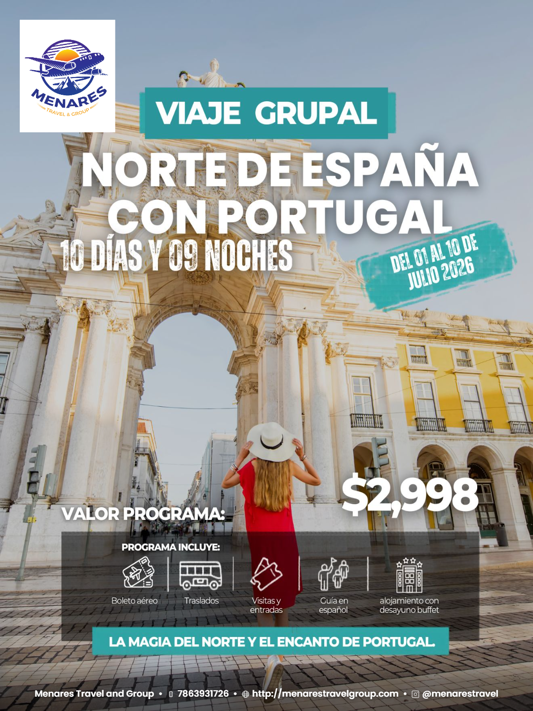 norte de españa con portugal menares travel and group (1)